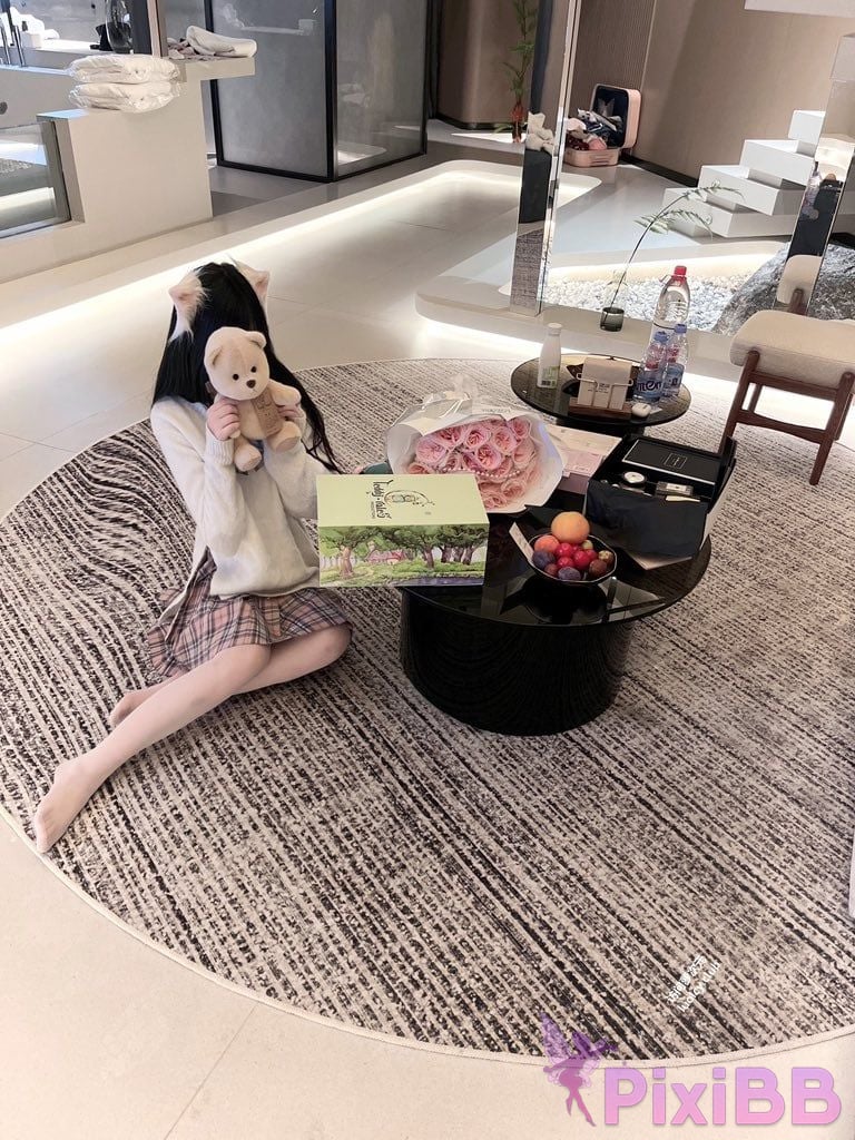 OtherXXX Daidai little pink steamed buns Cos Big tits white tiger loli The best welfare girl PixiBB.COM 250
