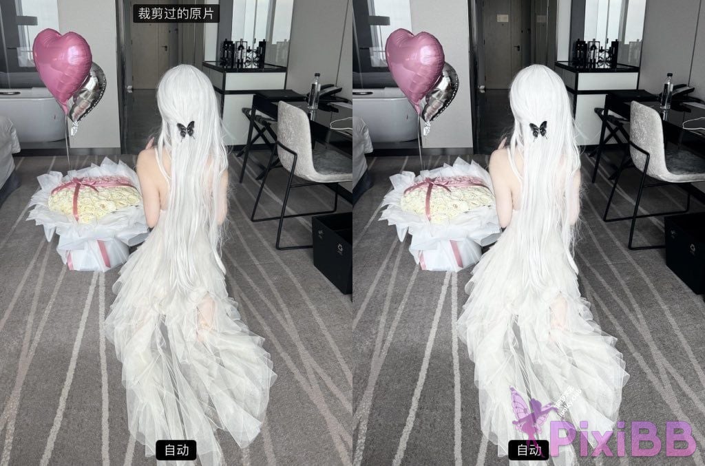 OtherXXX Daidai little pink steamed buns Cos Big tits white tiger loli The best welfare girl PixiBB.COM 275