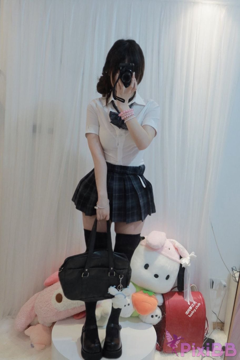OtherXXX Daidai little pink steamed buns Cos Big tits white tiger loli The best welfare girl PixiBB.COM 276