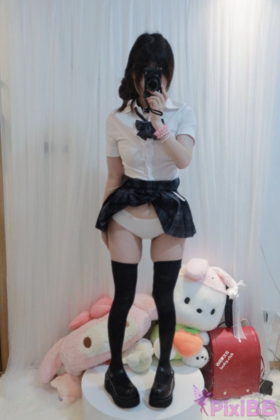 OtherXXX Daidai little pink steamed buns Cos Big tits white tiger loli The best welfare girl PixiBB.COM 280
