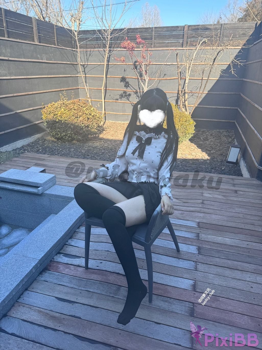 OtherXXX Daidai little pink steamed buns Cos Big tits white tiger loli The best welfare girl PixiBB.COM 290