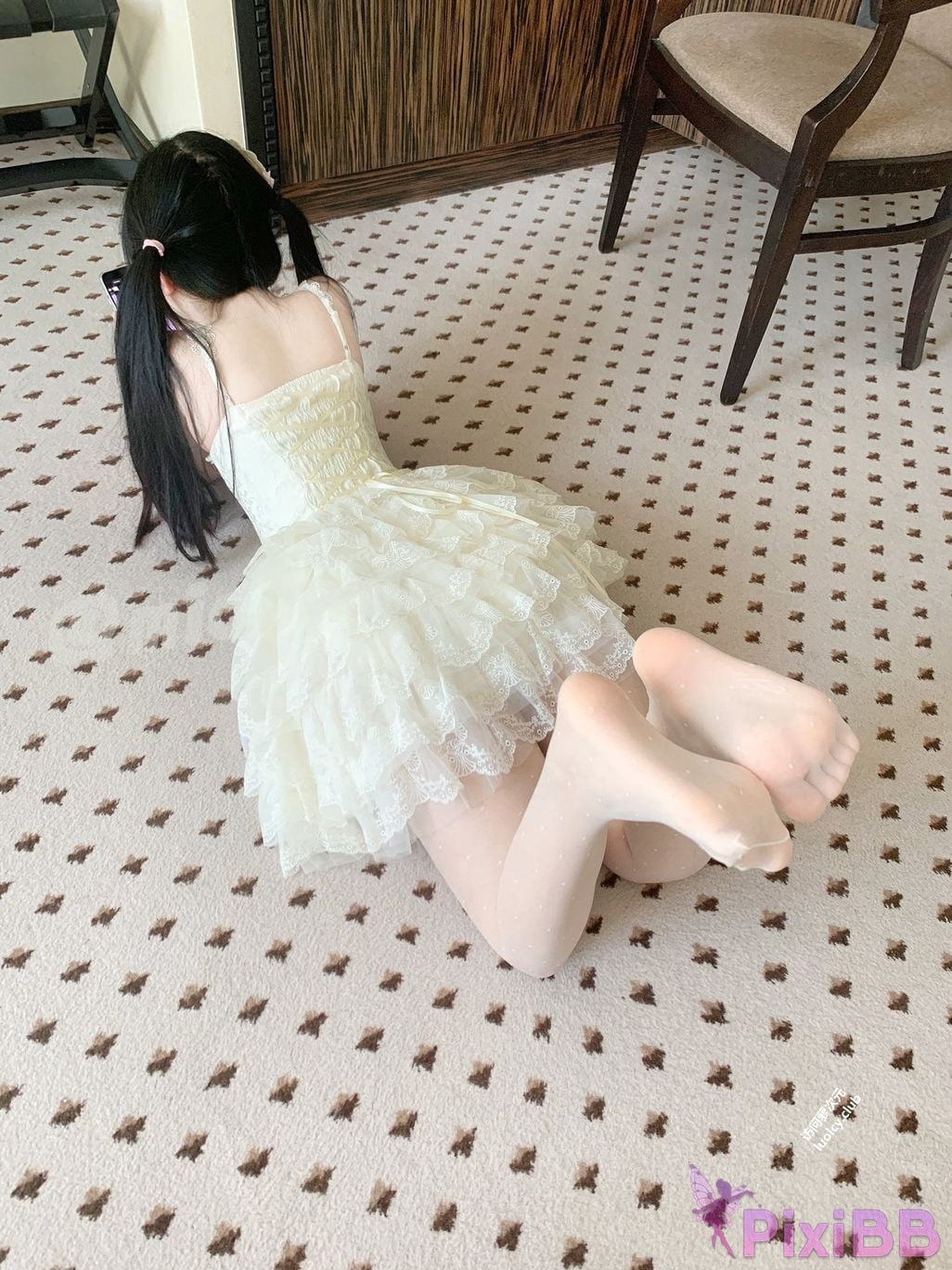 OtherXXX Daidai little pink steamed buns Cos Big tits white tiger loli The best welfare girl PixiBB.COM 312