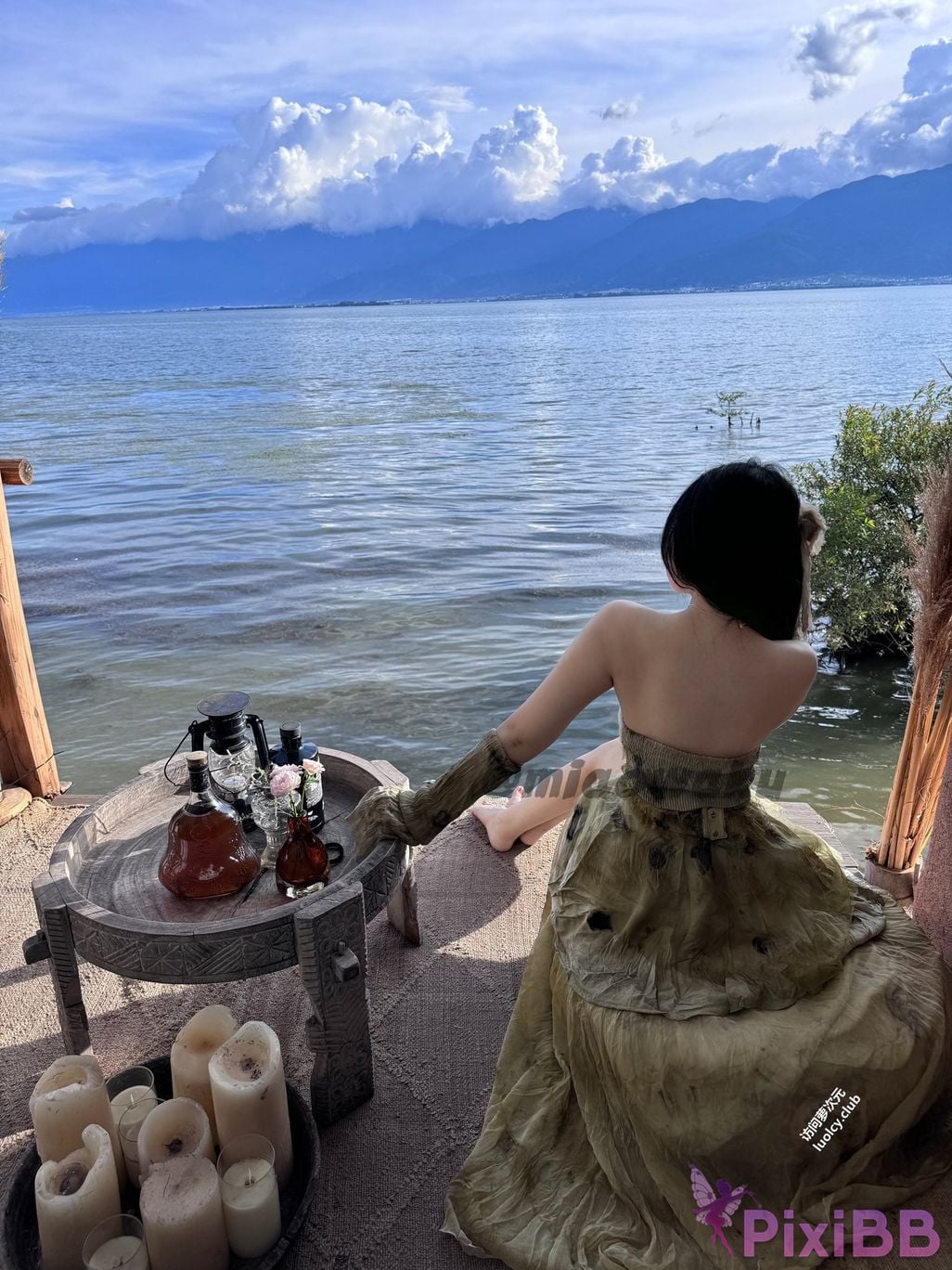 OtherXXX Daidai little pink steamed buns Cos Big tits white tiger loli The best welfare girl PixiBB.COM 316