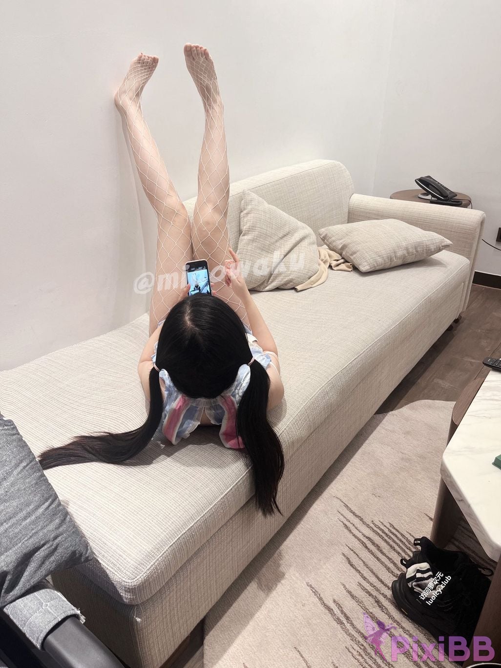 OtherXXX Daidai little pink steamed buns Cos Big tits white tiger loli The best welfare girl PixiBB.COM 346