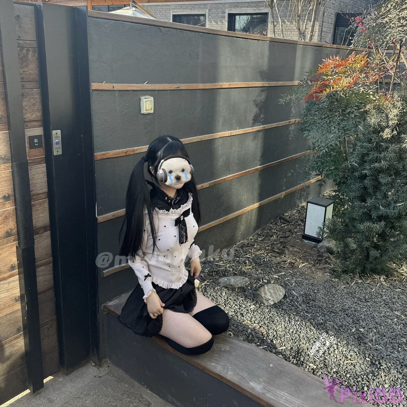 OtherXXX Daidai little pink steamed buns Cos Big tits white tiger loli The best welfare girl PixiBB.COM 348