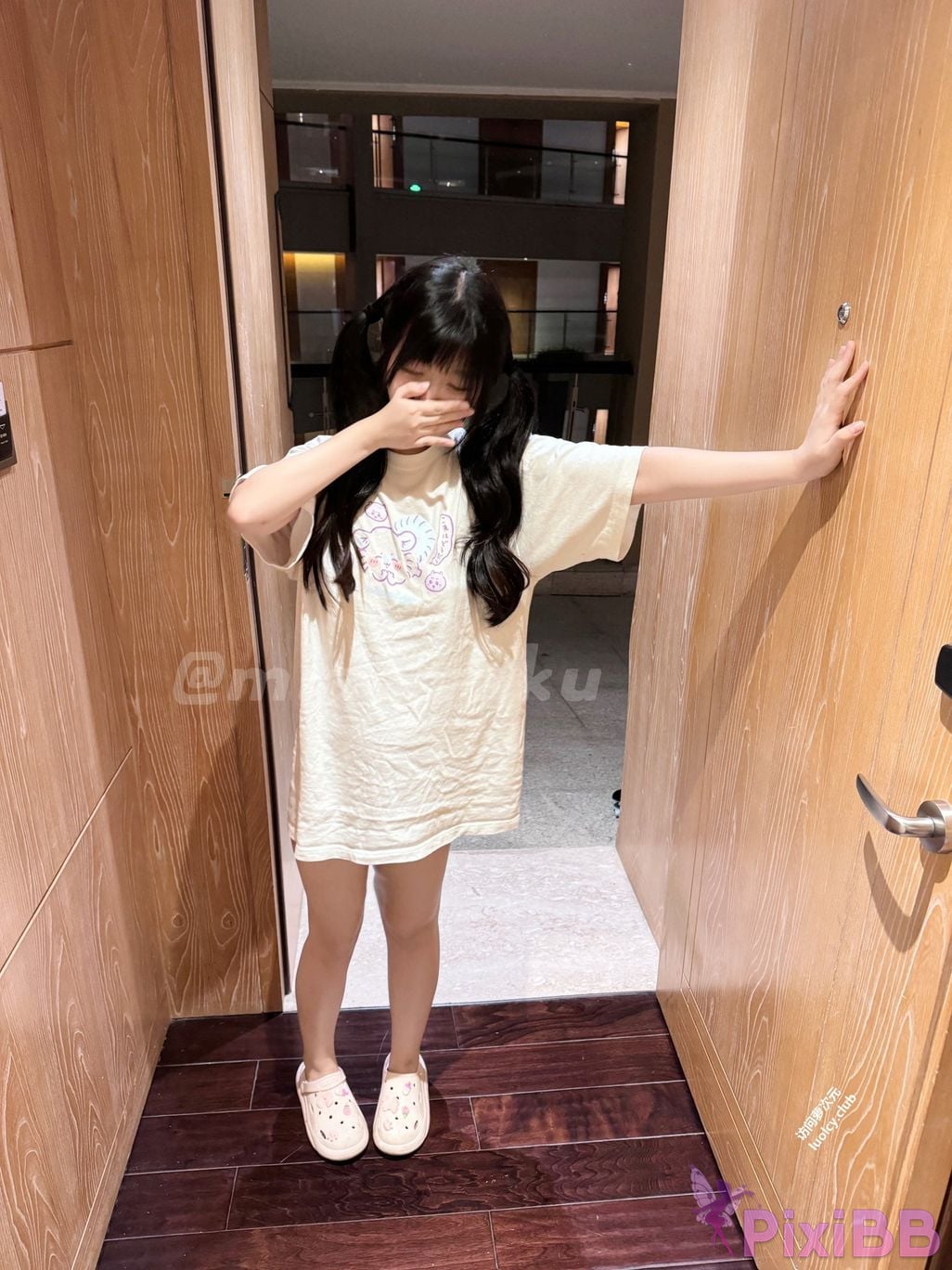 OtherXXX Daidai little pink steamed buns Cos Big tits white tiger loli The best welfare girl PixiBB.COM 361