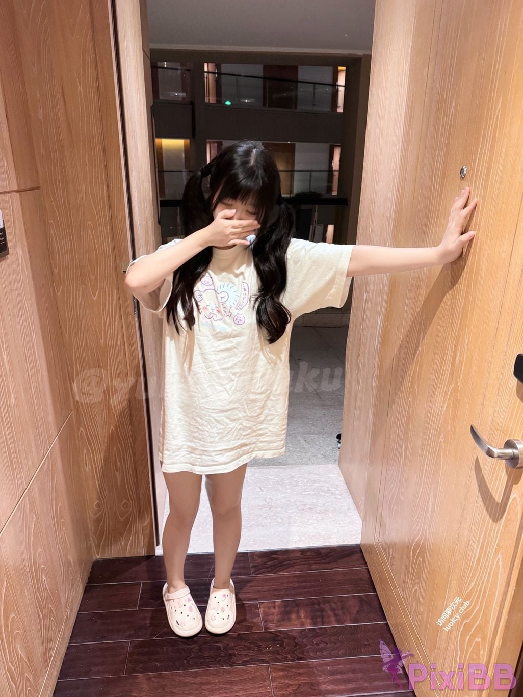 OtherXXX Daidai little pink steamed buns Cos Big tits white tiger loli The best welfare girl PixiBB.COM 369