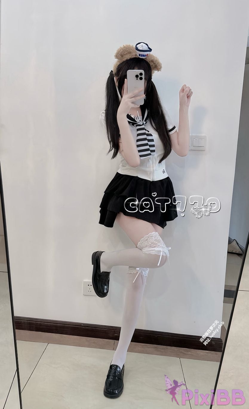OtherXXX Cat77o White and tender big breast welfare girl subscription PixiBB.COM 073