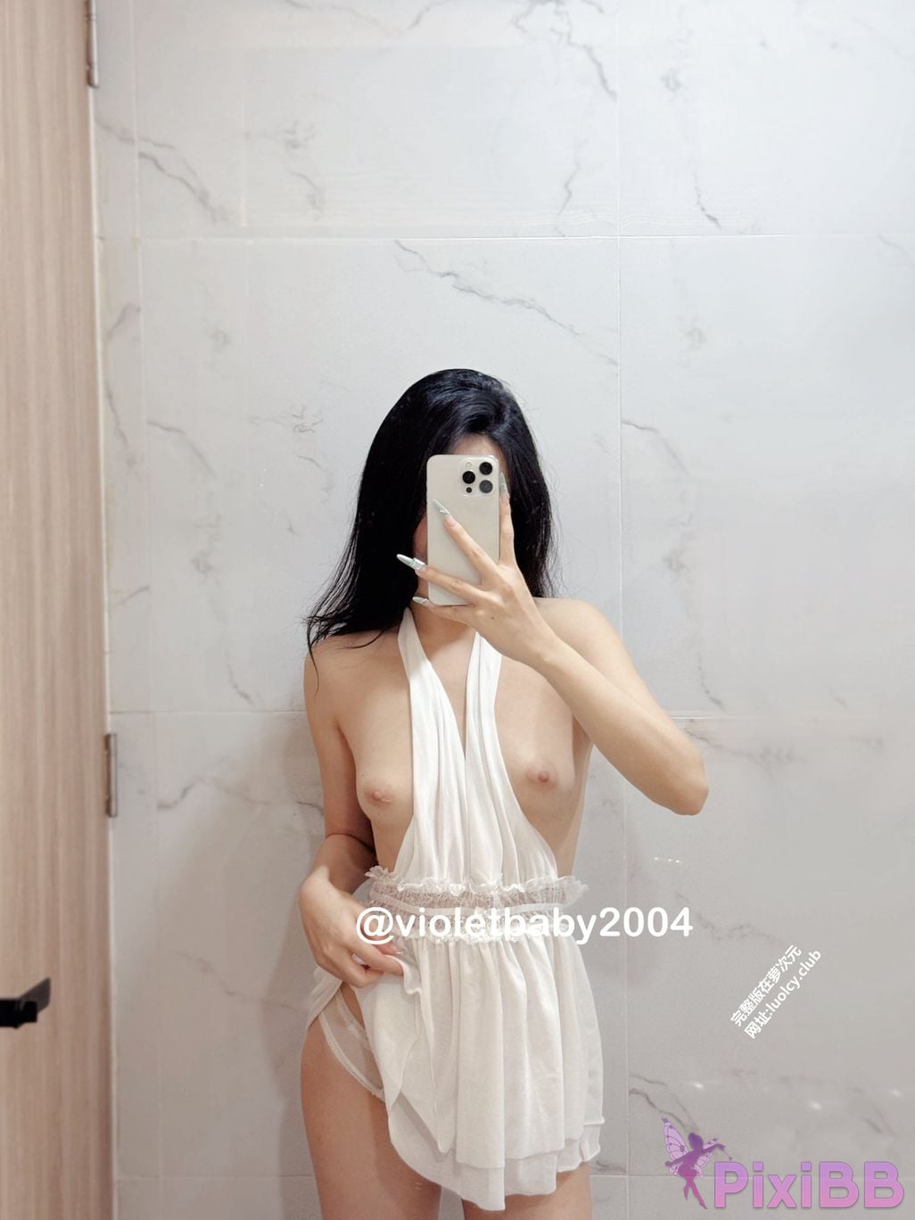 OtherXXX Cat77o White and tender big breast welfare girl subscription PixiBB.COM 084