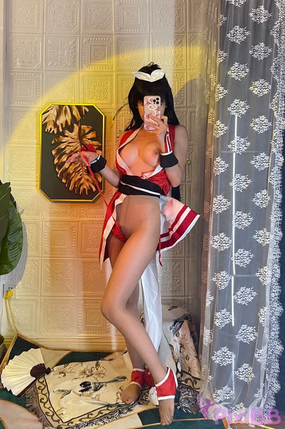 OtherXXX Serena Medusa The best white tiger lady PixiBB.COM 123