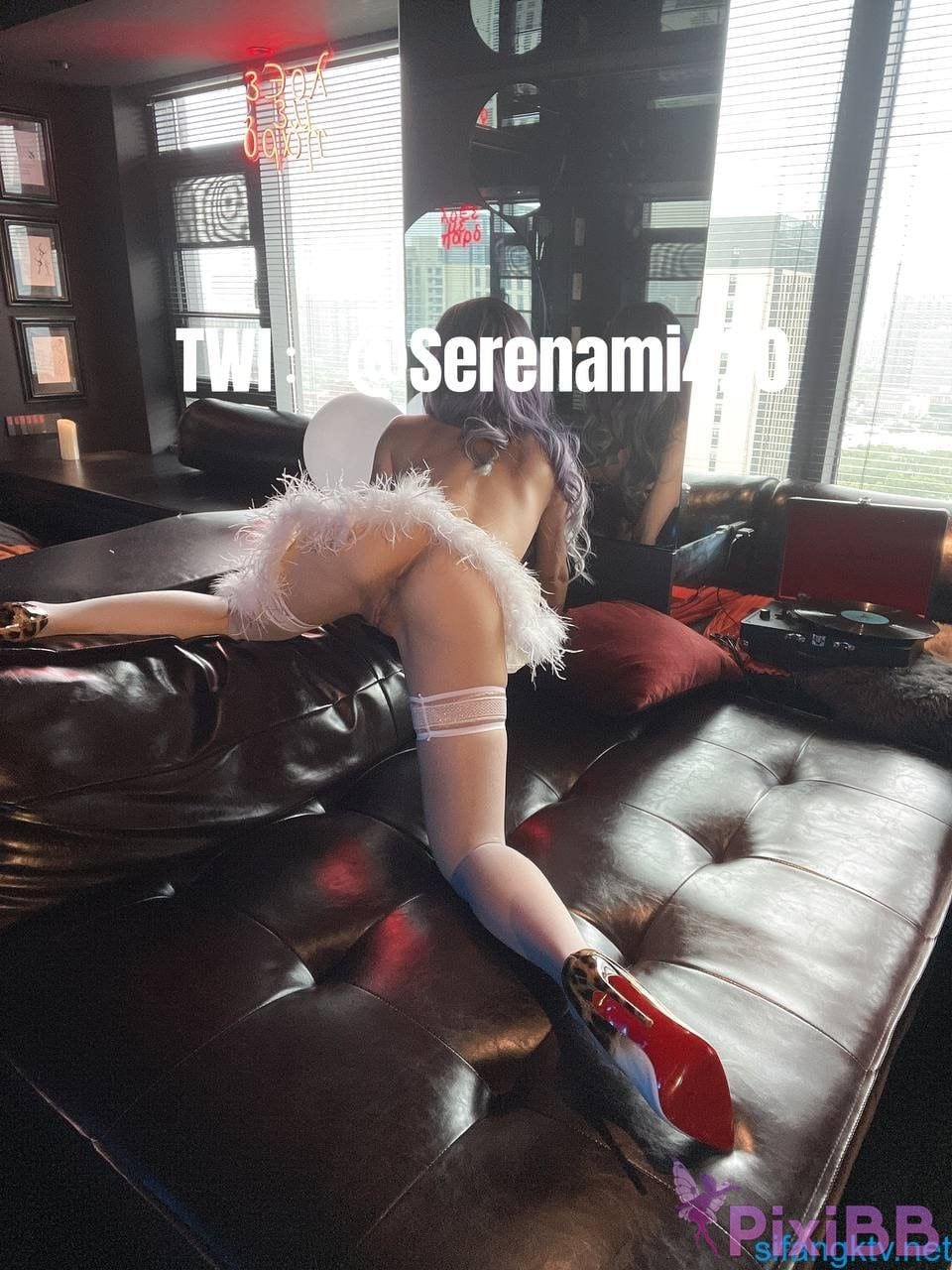 OtherXXX Serena Medusa The best white tiger lady PixiBB.COM 910