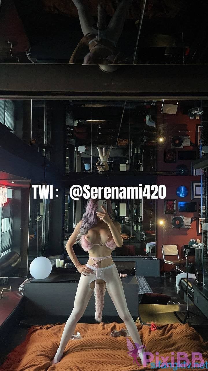 OtherXXX Serena Medusa The best white tiger lady PixiBB.COM 932