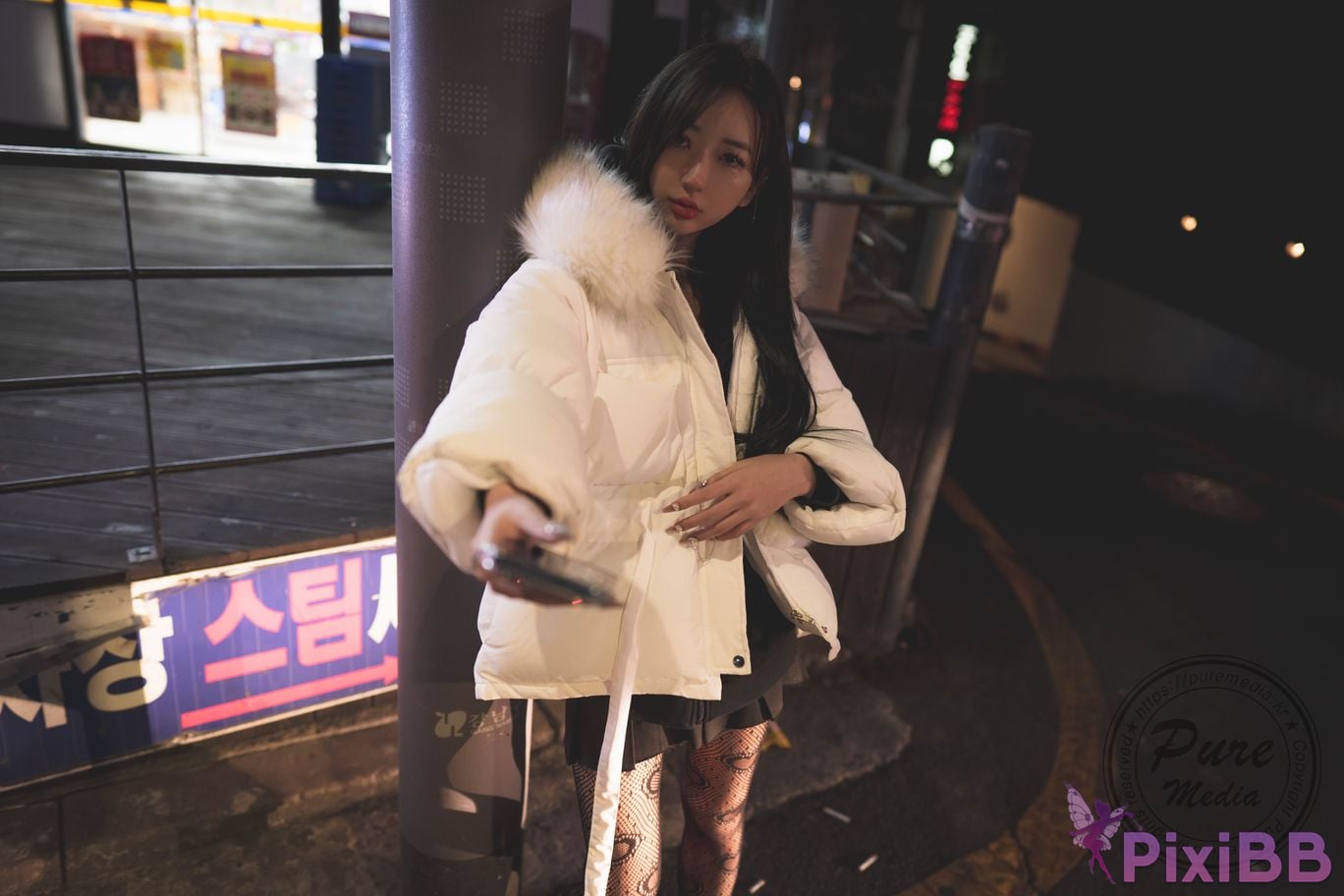 Pure Media Vol.228 Jia Moonlight Fallen Angel PixiBB.COM 007