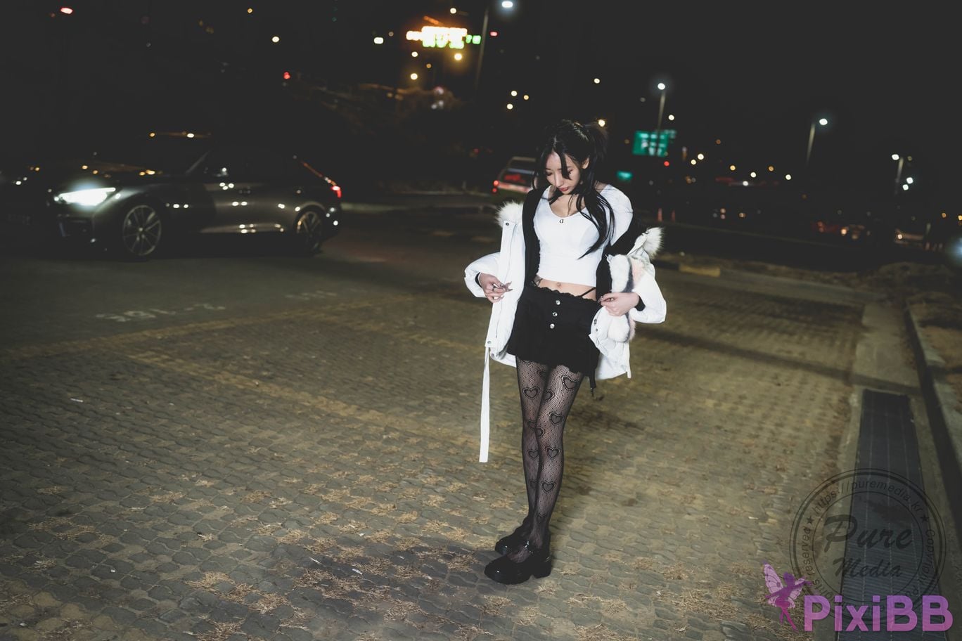 Pure Media Vol.228 Jia Moonlight Fallen Angel PixiBB.COM 010