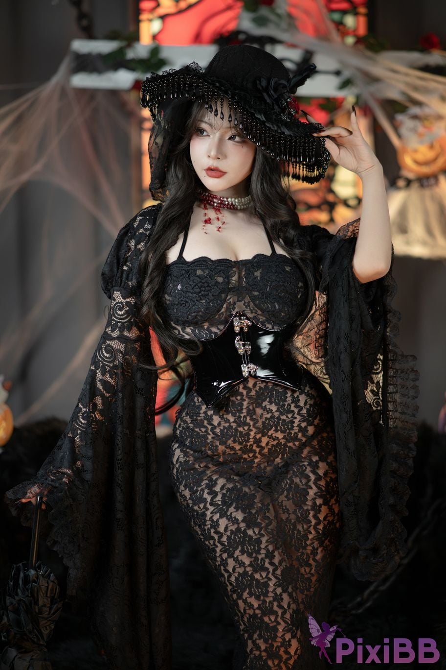 Coser yuuhui 2024 PixiBB.COM 001