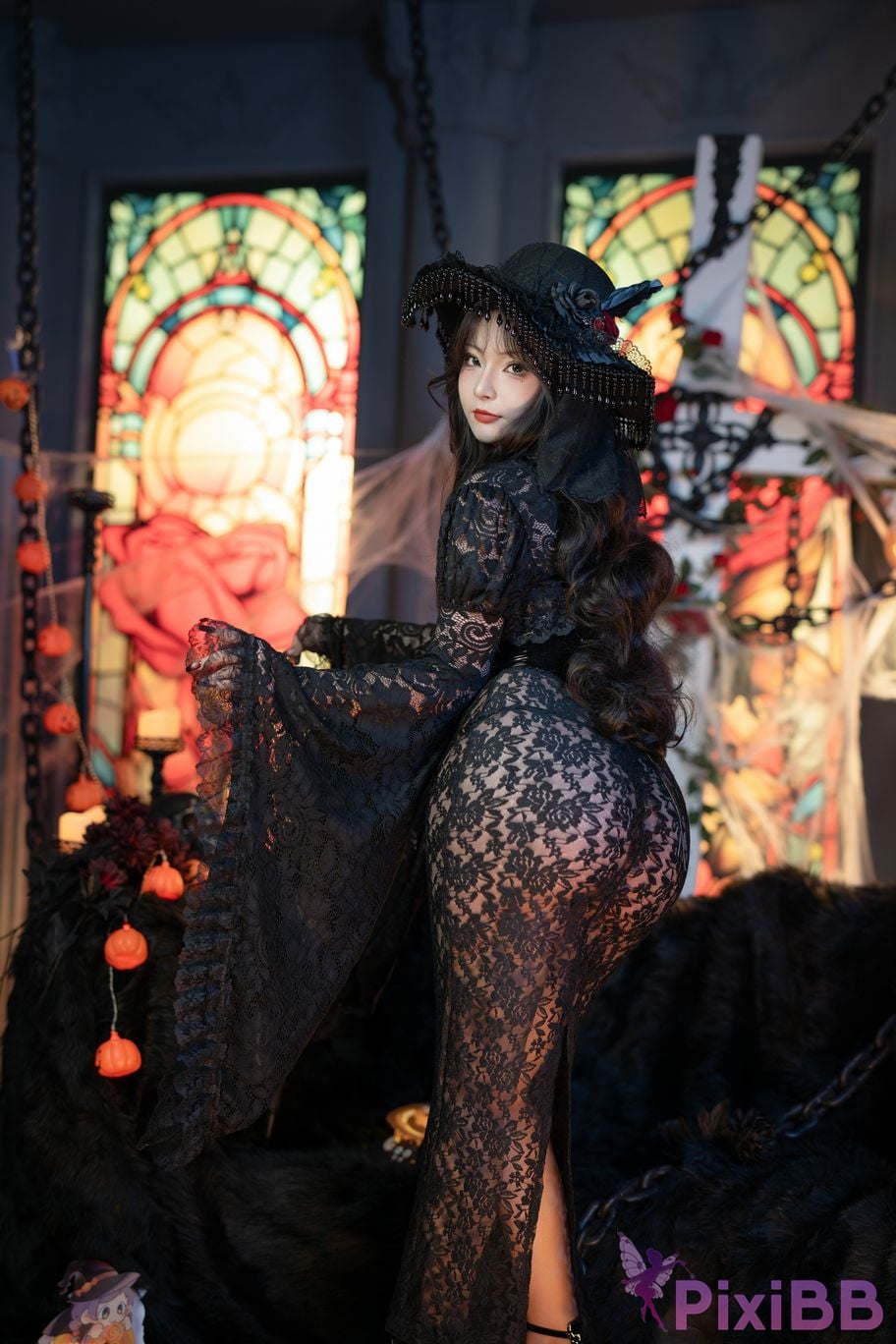 Coser yuuhui 2024 PixiBB.COM 004