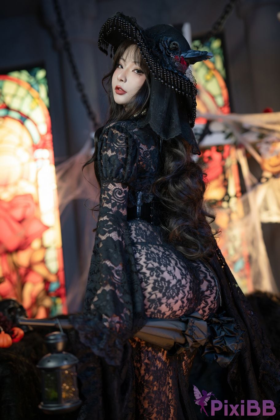 Coser yuuhui 2024 PixiBB.COM 005