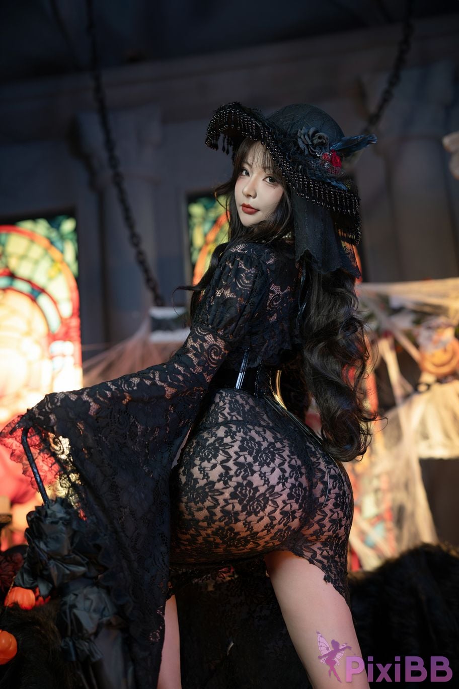 Coser yuuhui 2024 PixiBB.COM 006