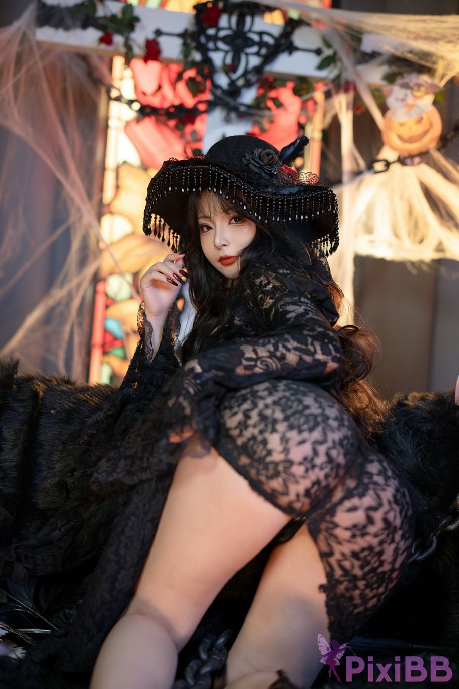 Coser yuuhui 2024 PixiBB.COM 015