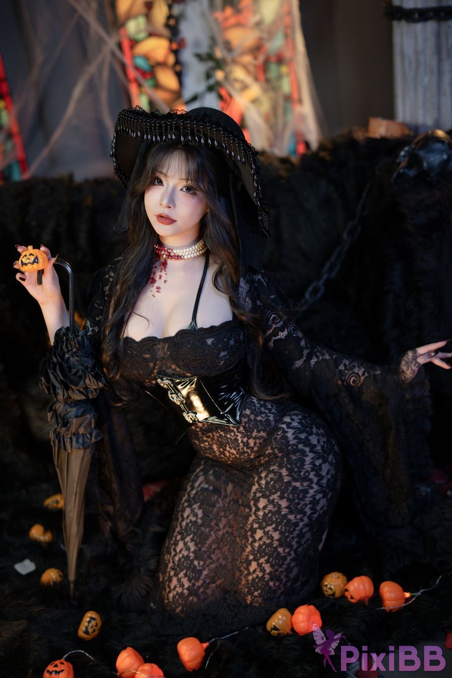 Coser yuuhui 2024 PixiBB.COM 030