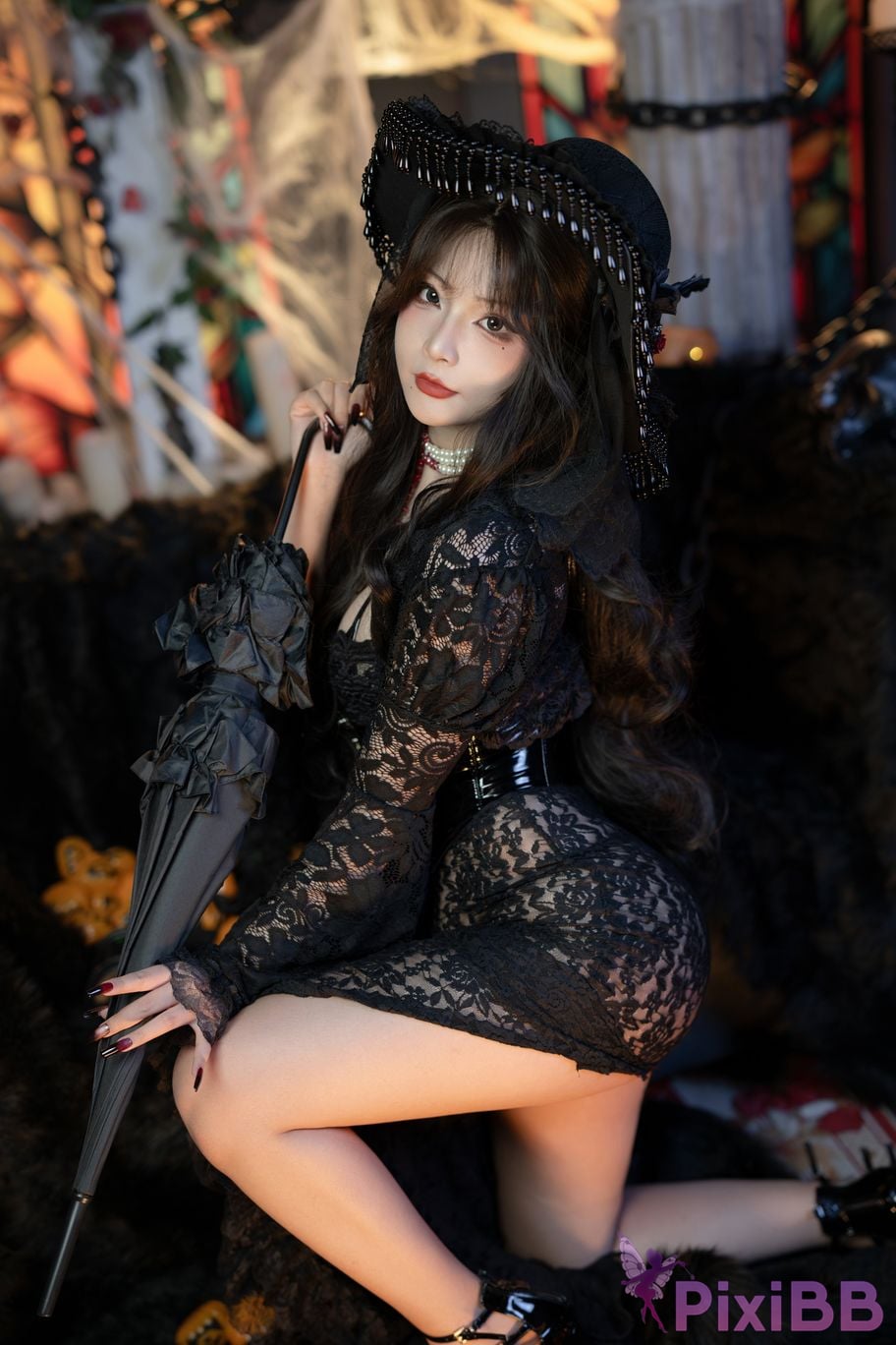 Coser yuuhui 2024 PixiBB.COM 032