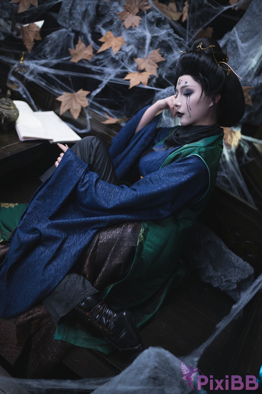 Coser yuuhui PixiBB.COM 001