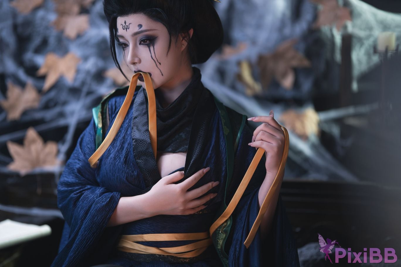 Coser yuuhui PixiBB.COM 012