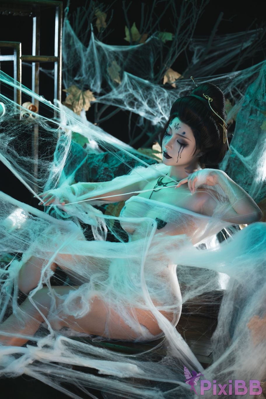 Coser yuuhui PixiBB.COM 014