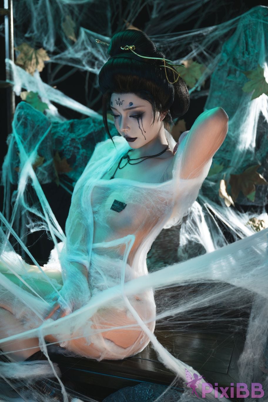 Coser yuuhui PixiBB.COM 015