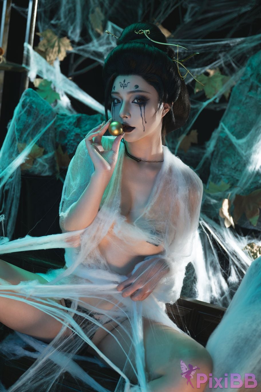 Coser yuuhui PixiBB.COM 017