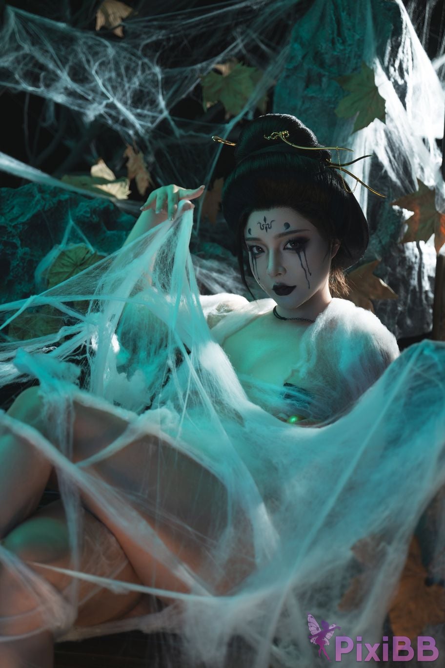 Coser yuuhui PixiBB.COM 019