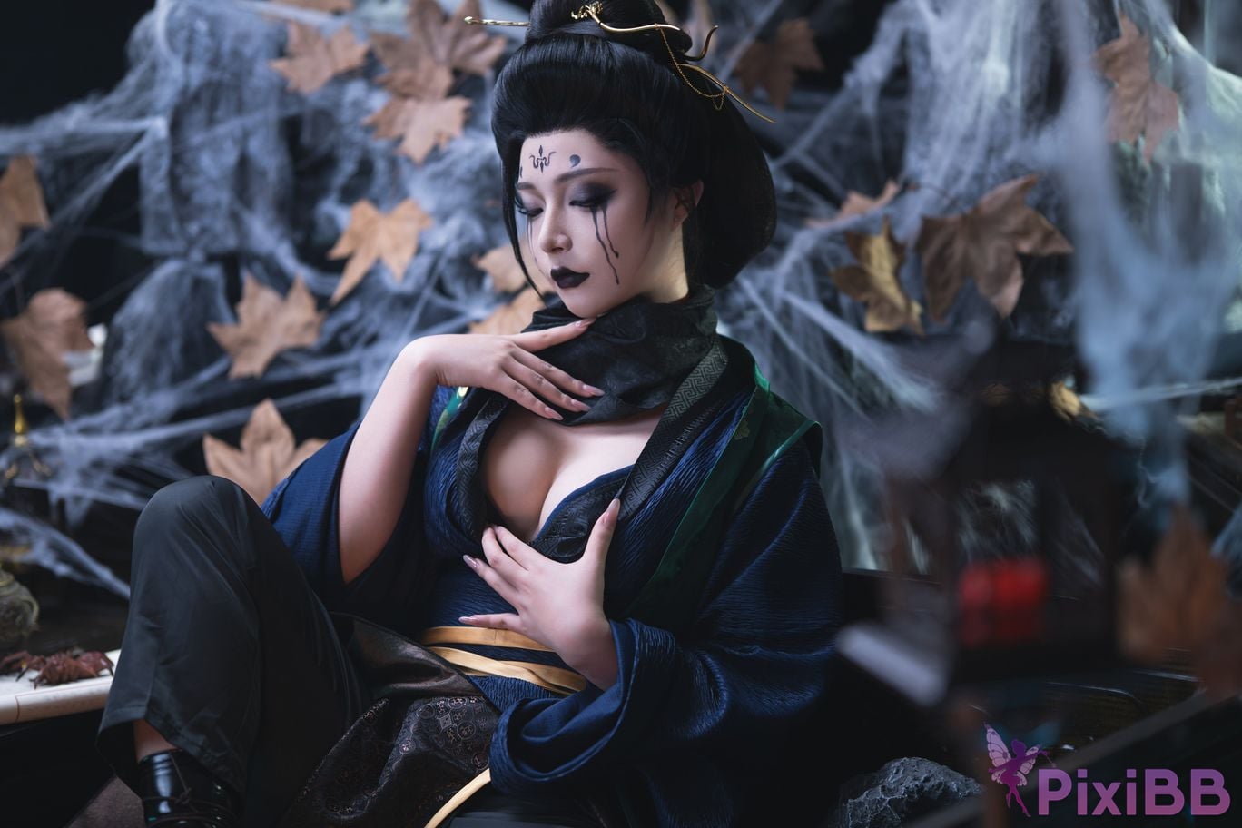Coser yuuhui PixiBB.COM 023