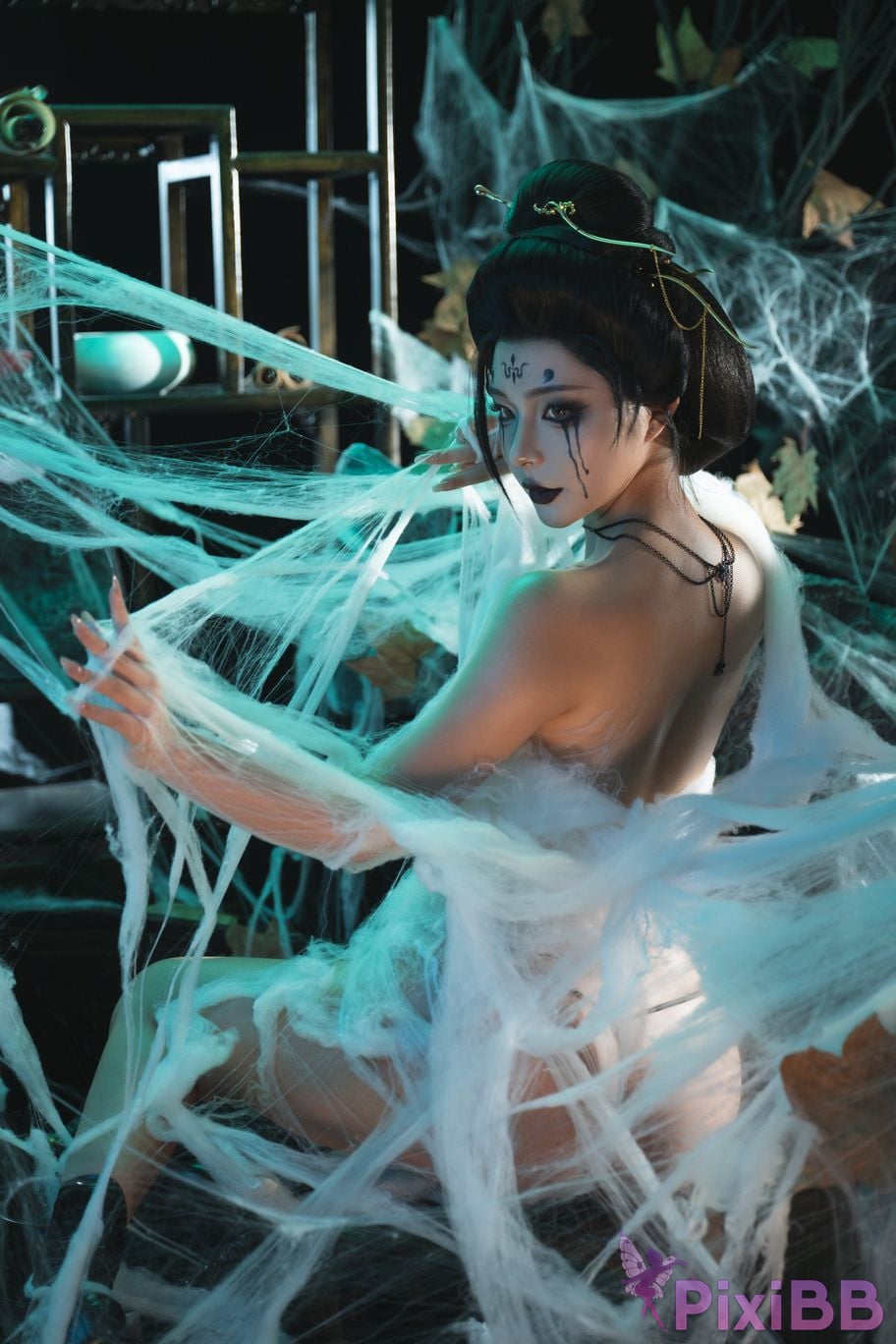 Coser yuuhui PixiBB.COM 032