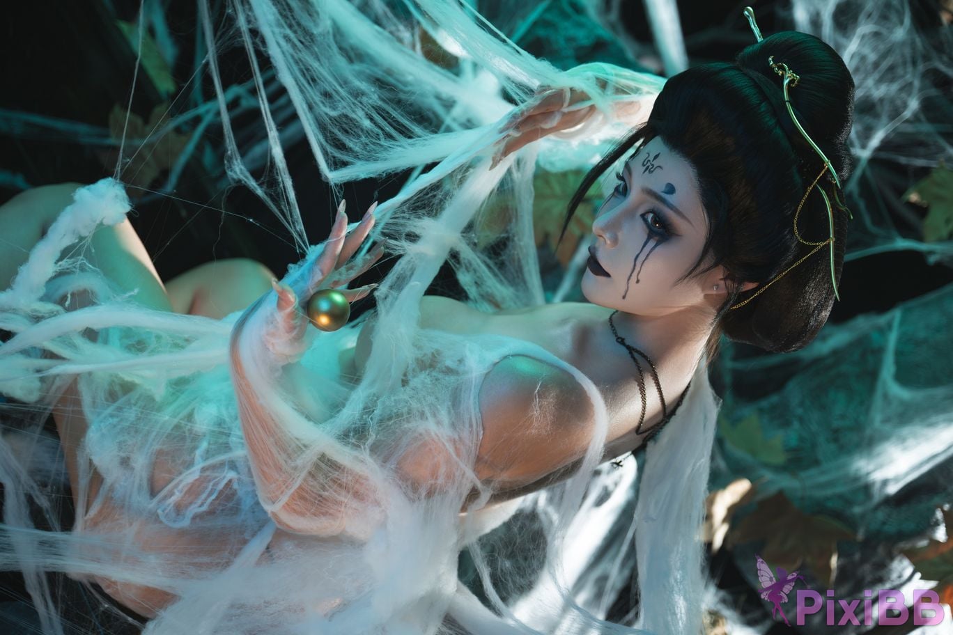 Coser yuuhui PixiBB.COM 033