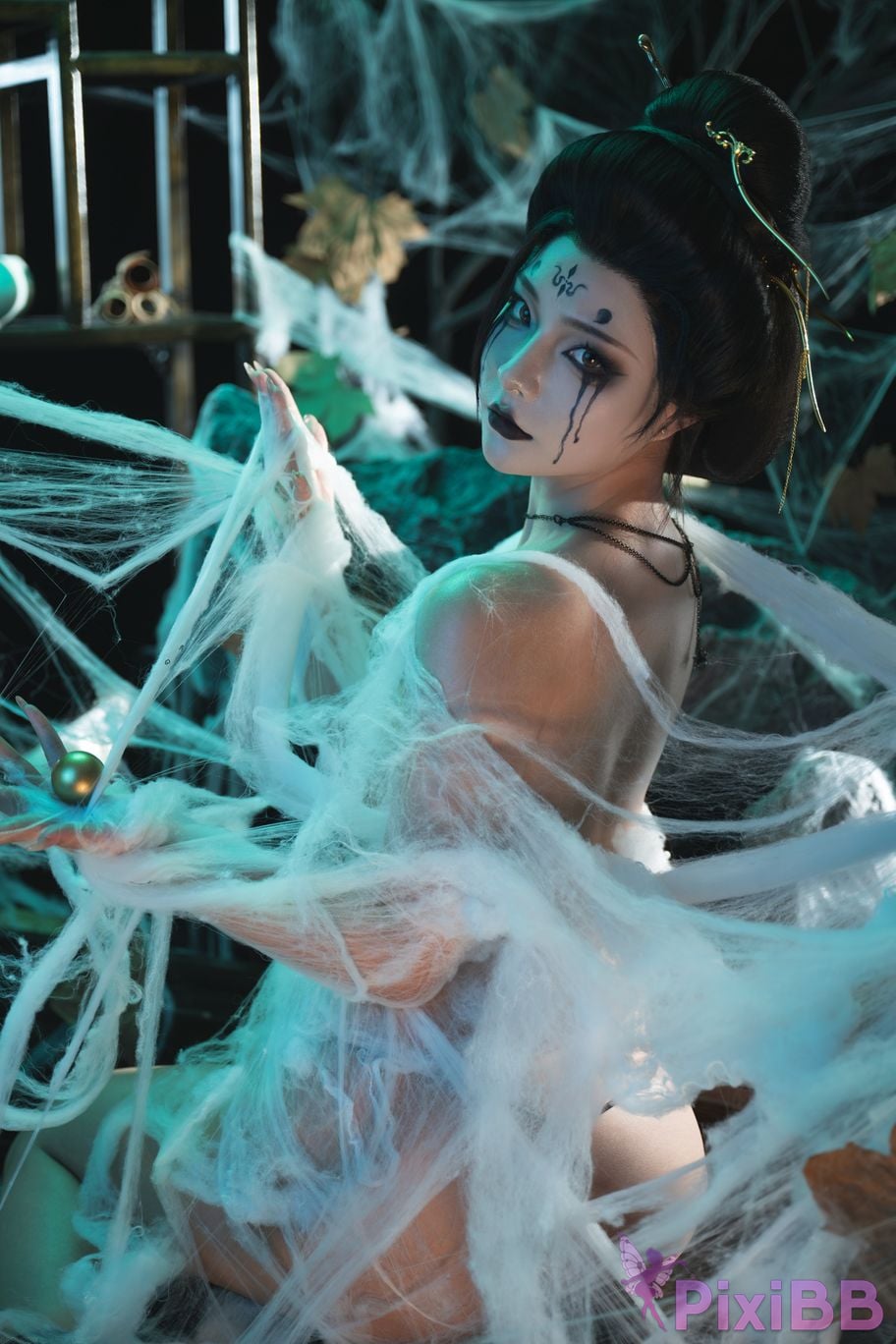 Coser yuuhui PixiBB.COM 035