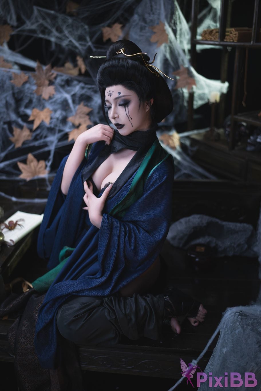 Coser yuuhui PixiBB.COM 045