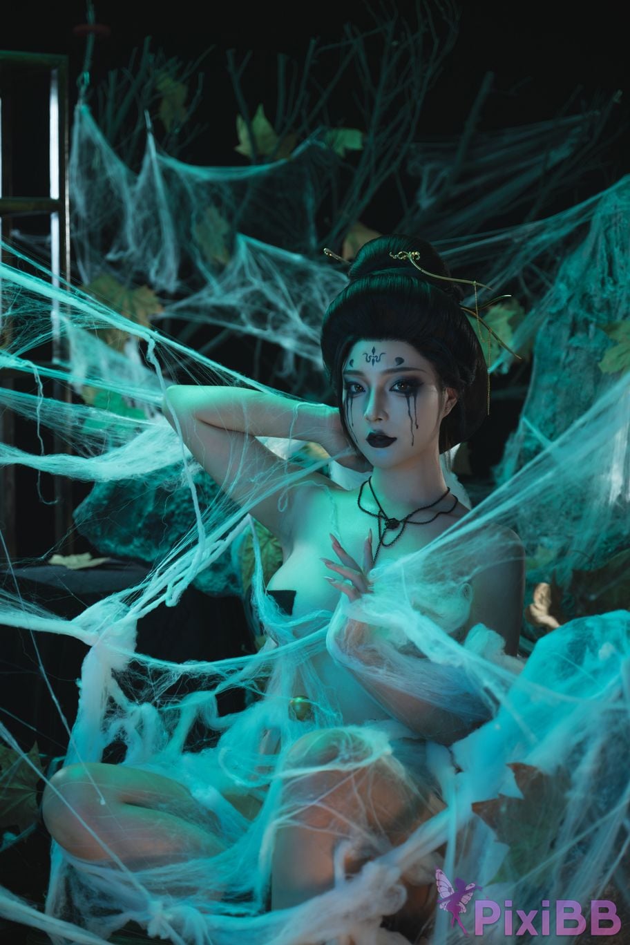 Coser yuuhui PixiBB.COM 048