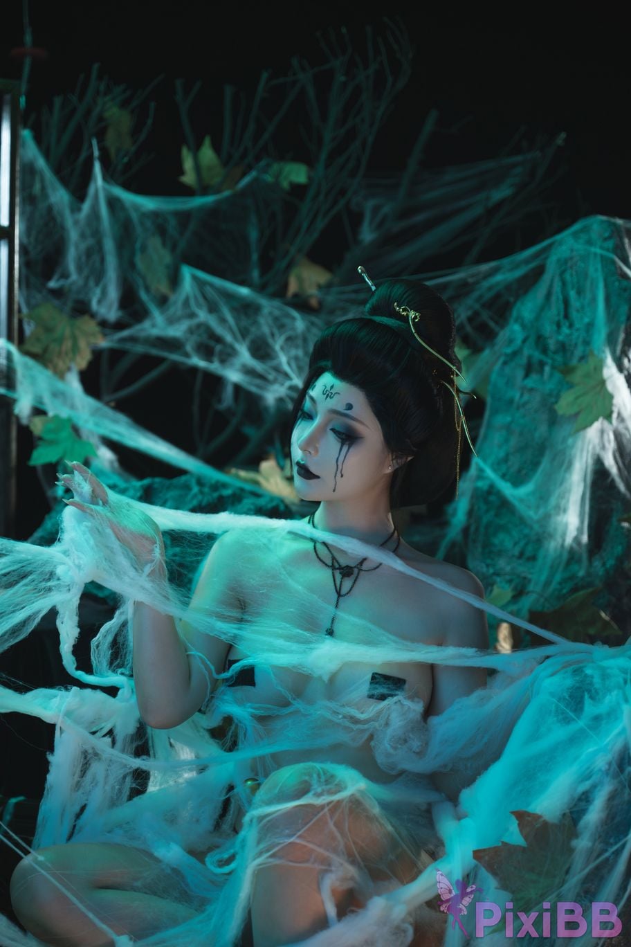 Coser yuuhui PixiBB.COM 050