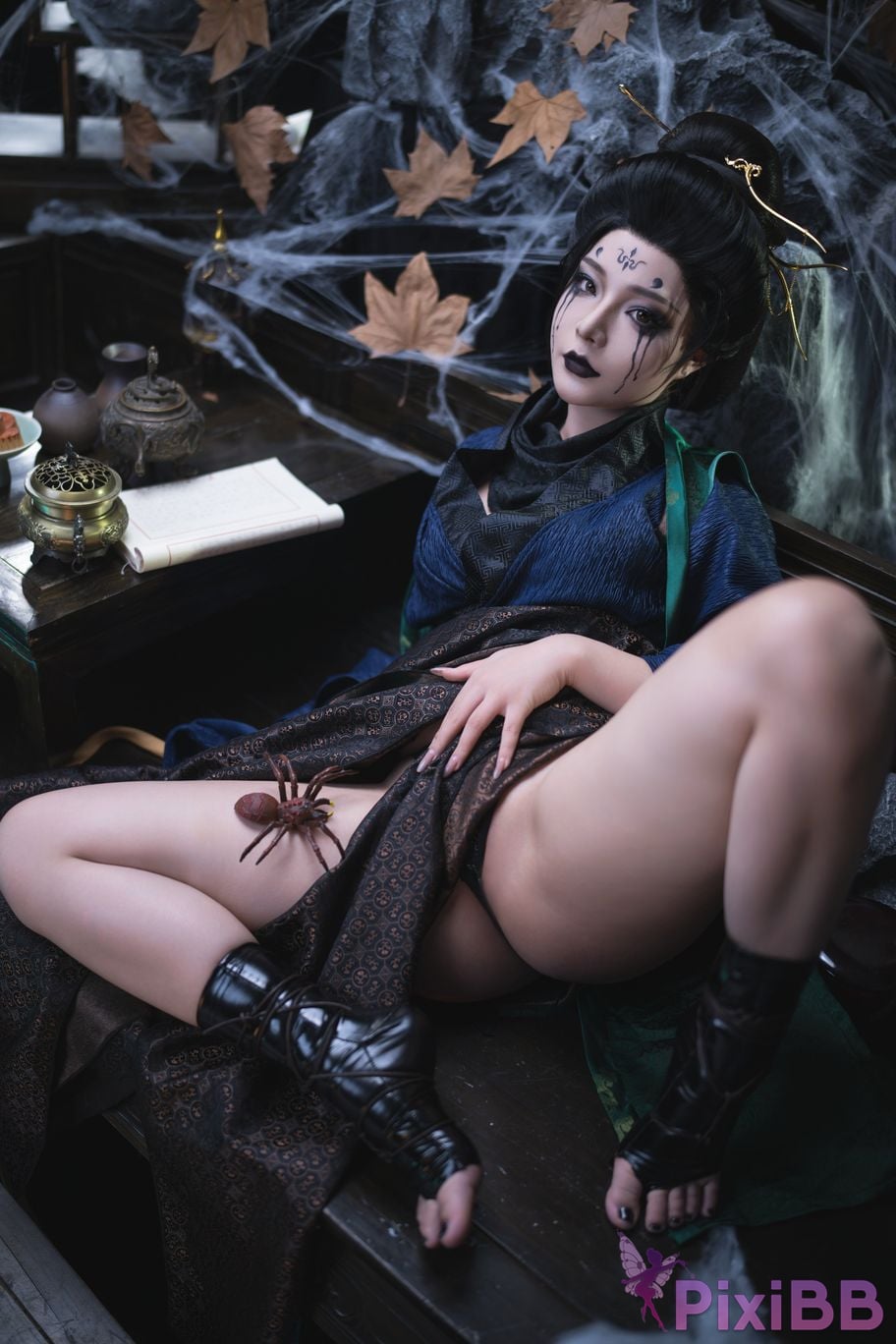 Coser yuuhui PixiBB.COM 055
