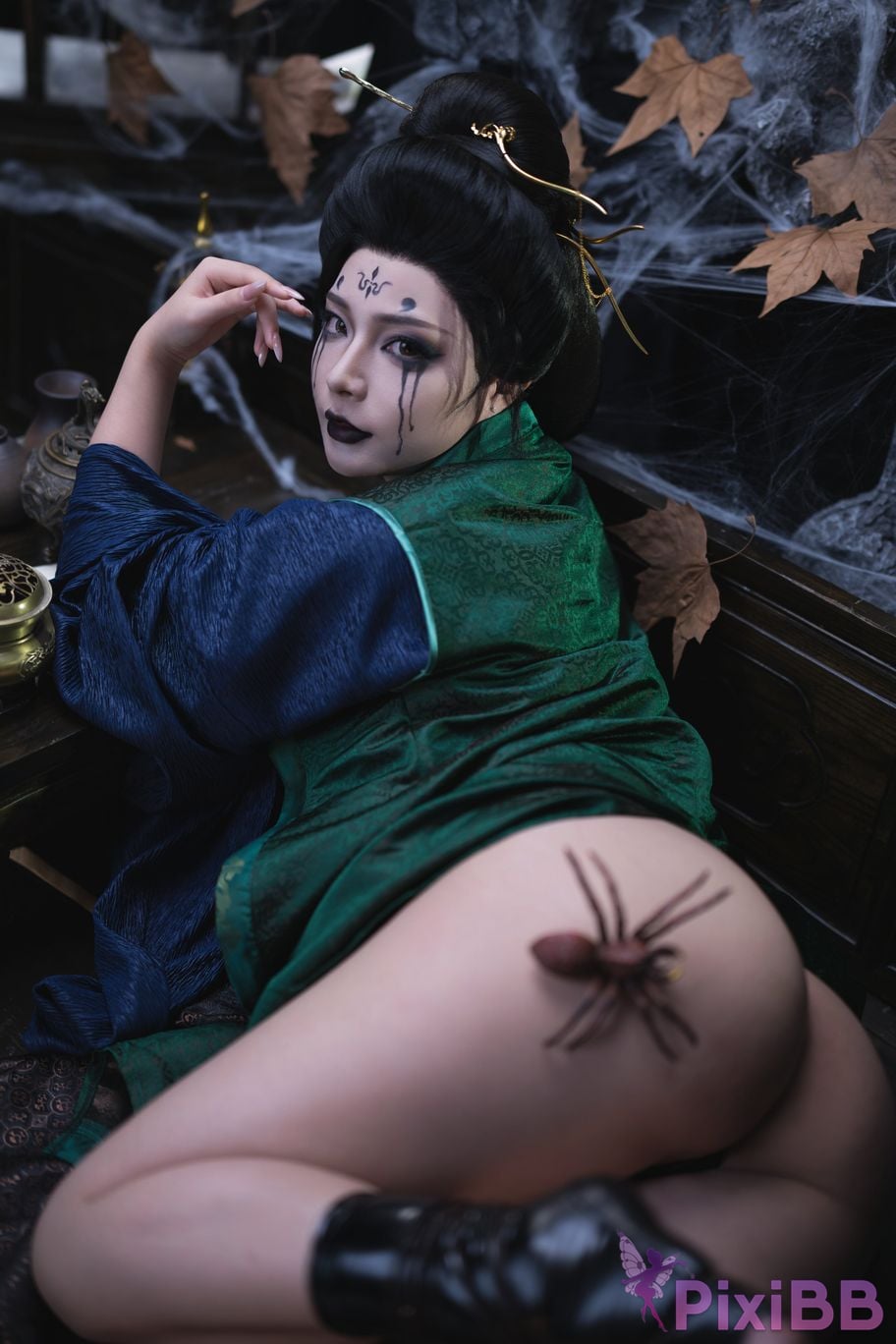 Coser yuuhui PixiBB.COM 060