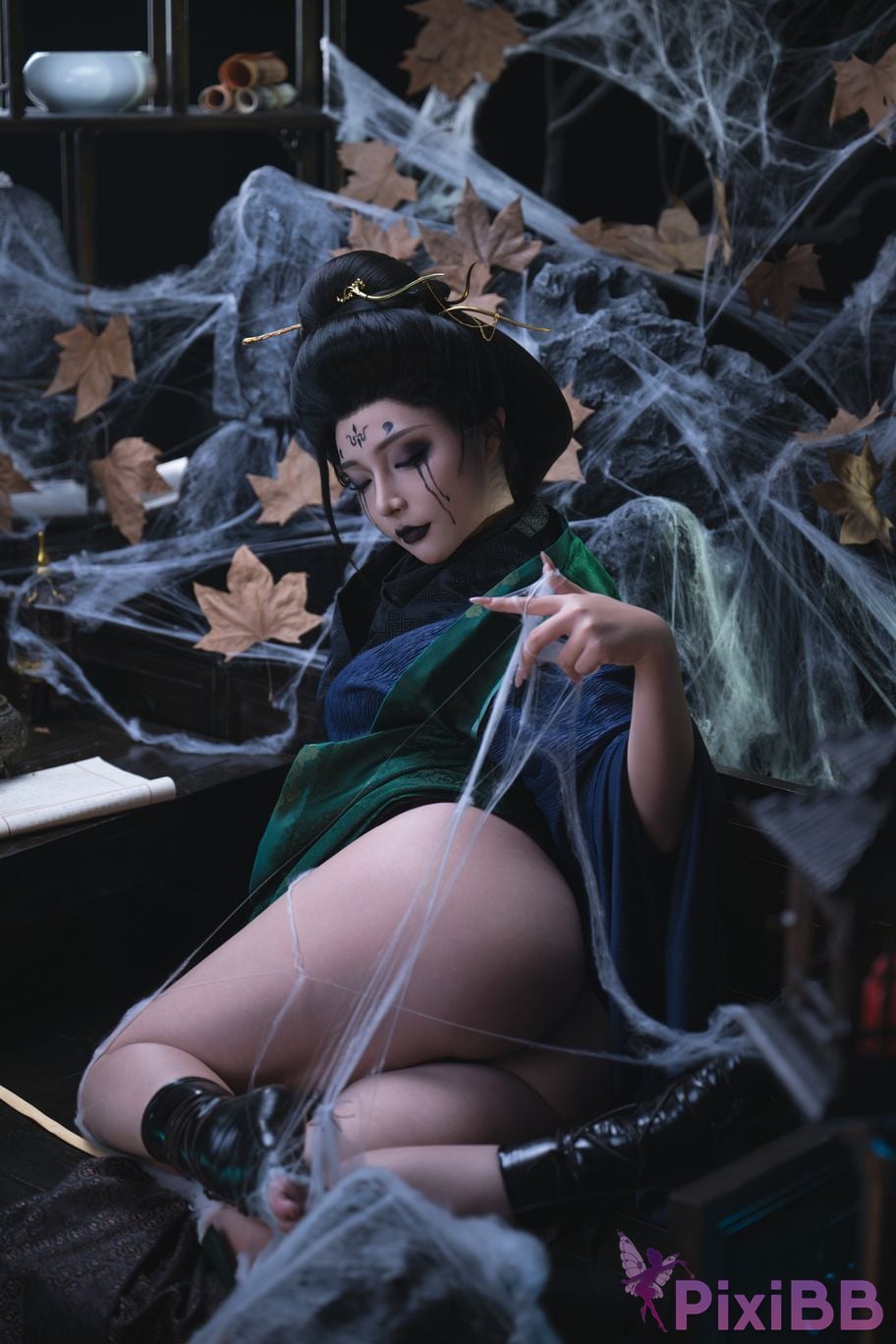Coser yuuhui PixiBB.COM 064