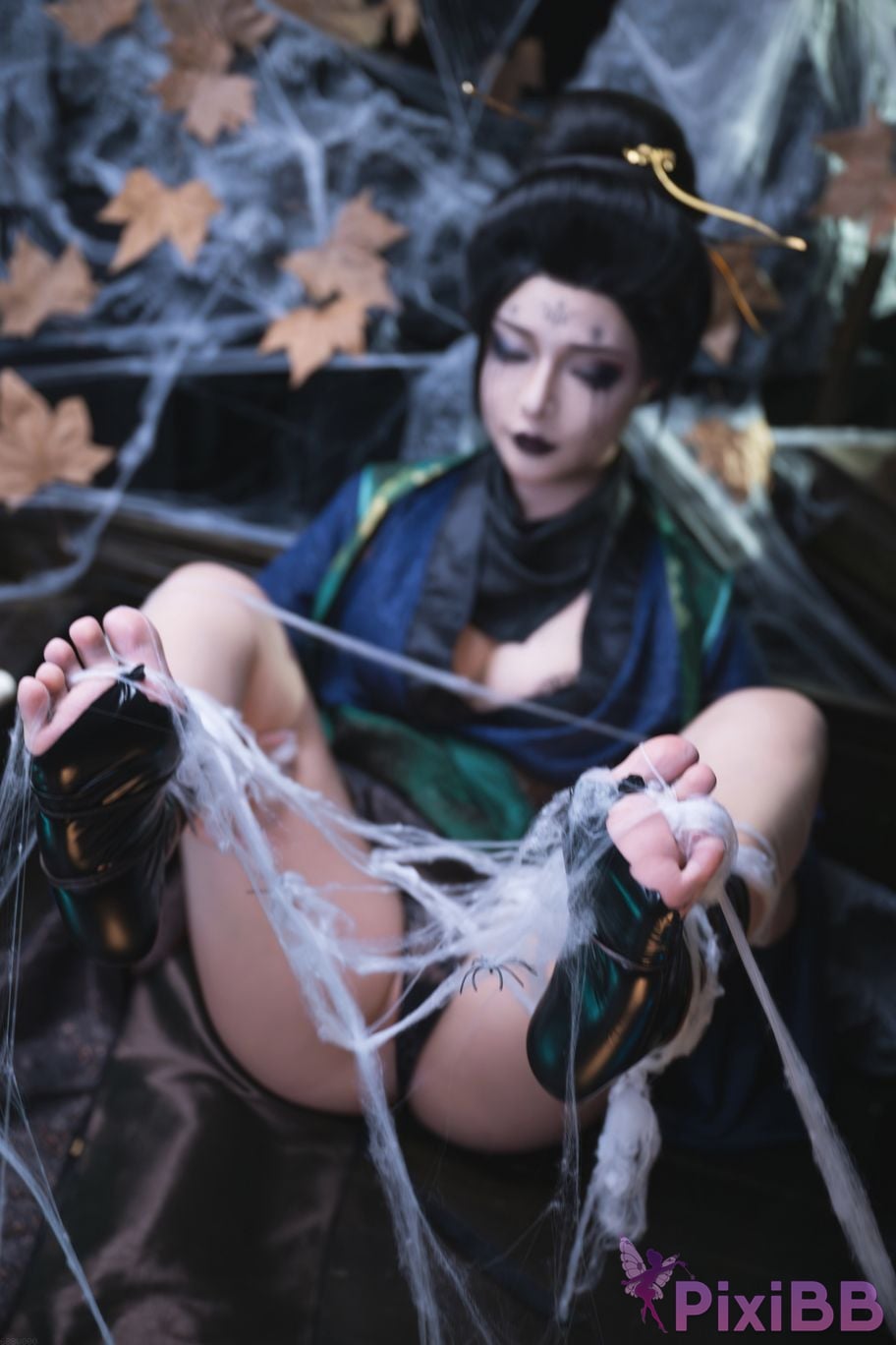 Coser yuuhui PixiBB.COM 070