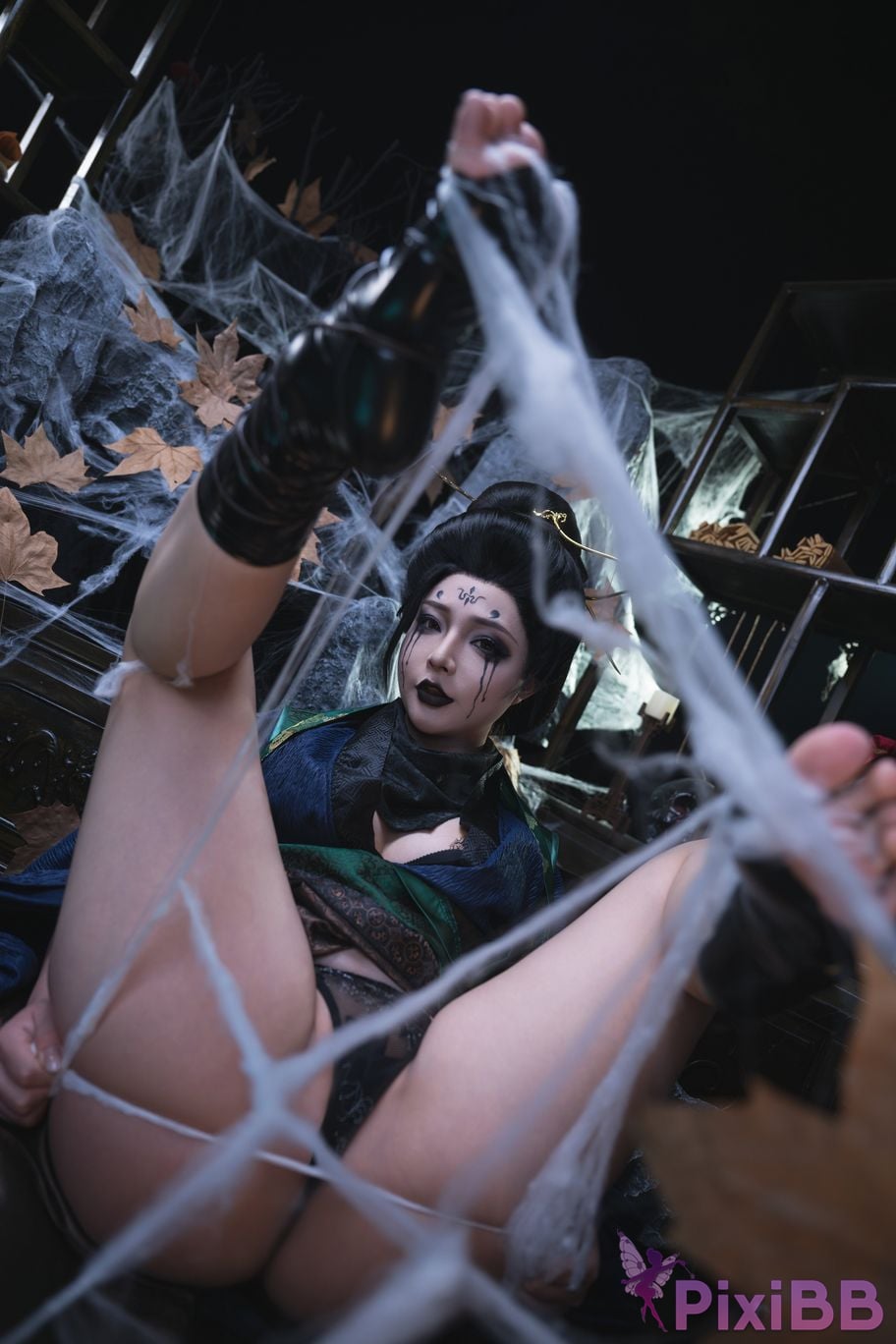 Coser yuuhui PixiBB.COM 075