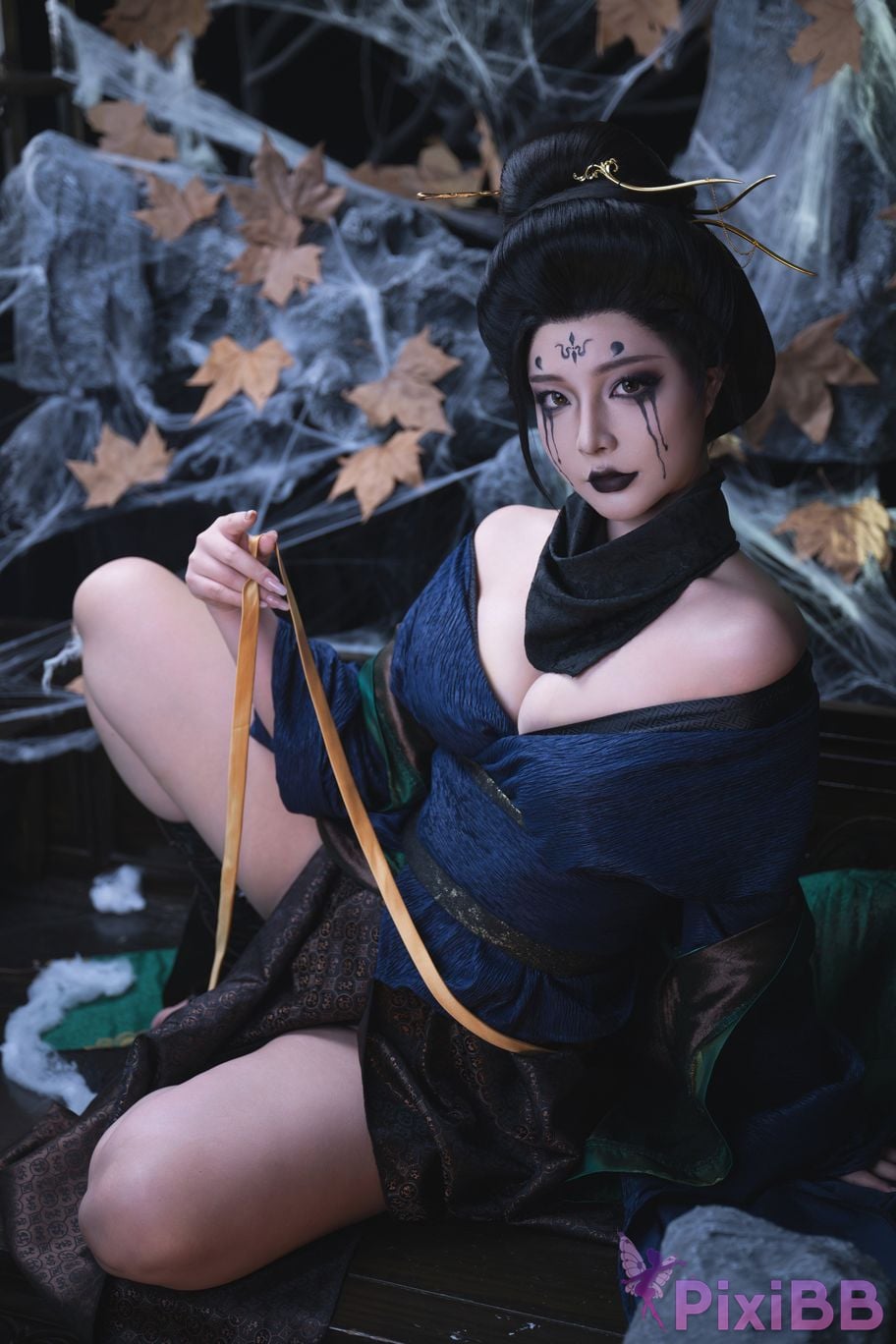 Coser yuuhui PixiBB.COM 079