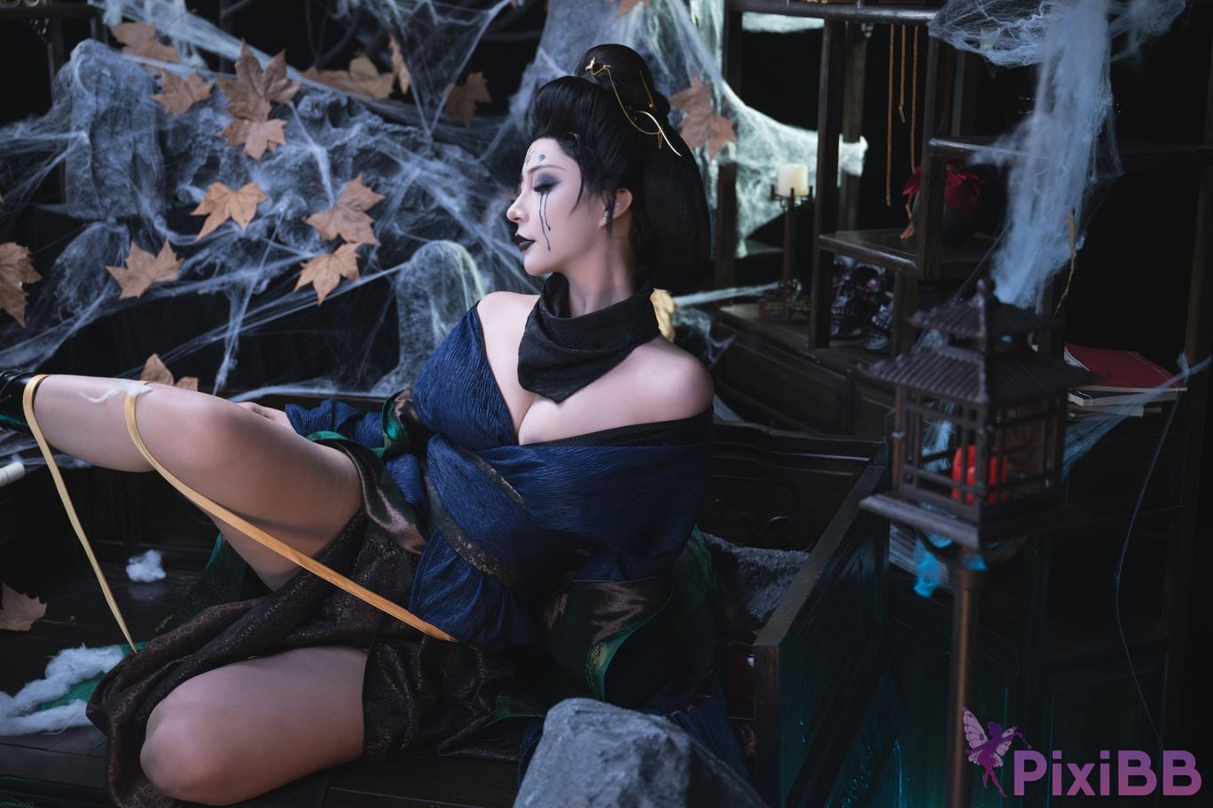 Coser yuuhui PixiBB.COM 081