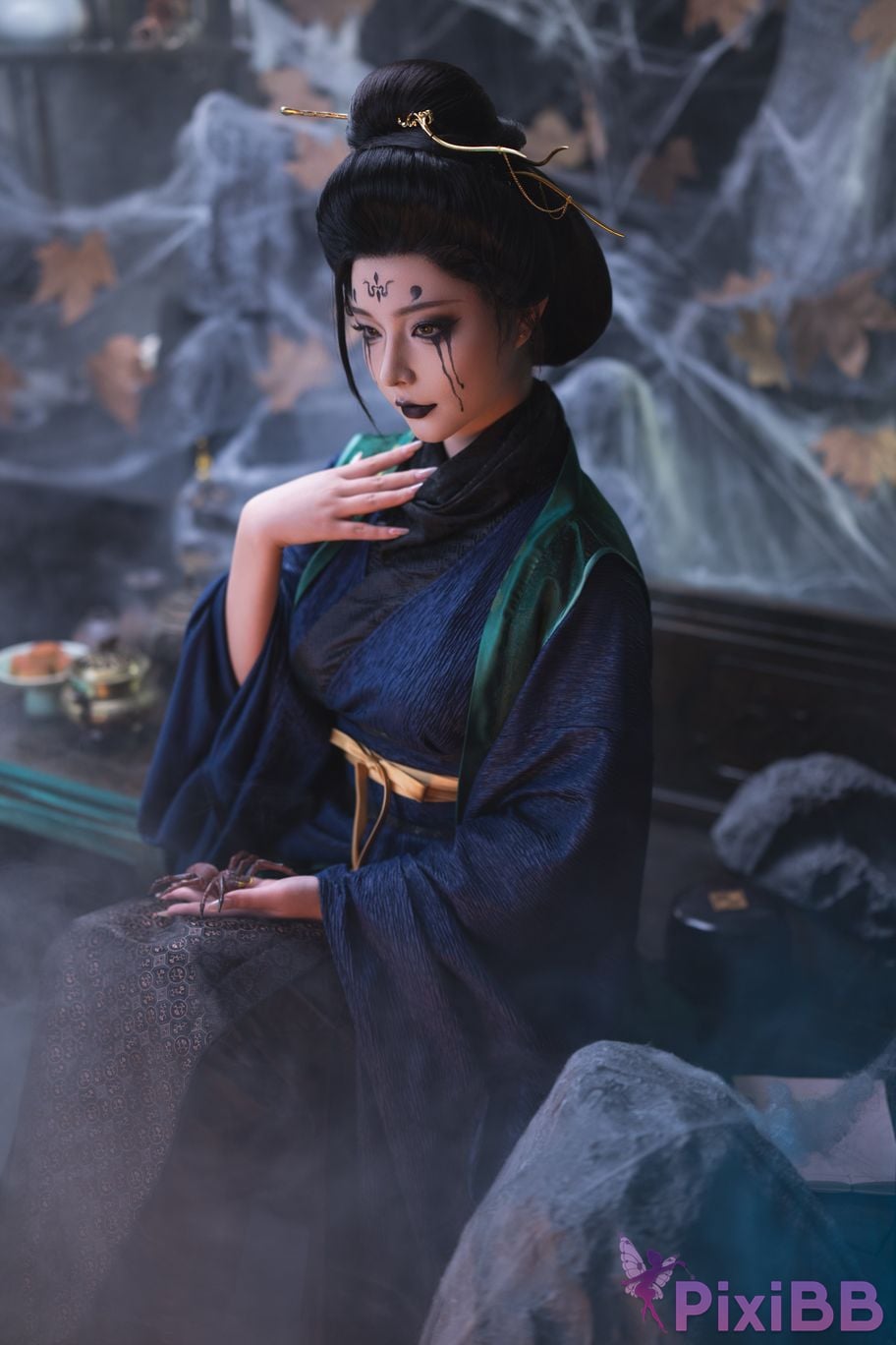 Coser yuuhui PixiBB.COM 091