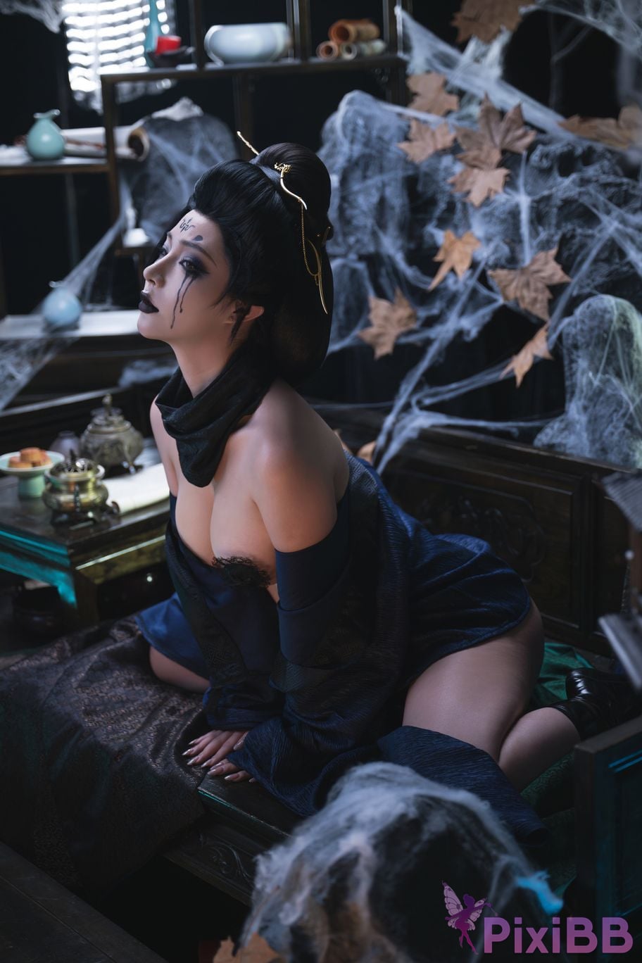 Coser yuuhui PixiBB.COM 106