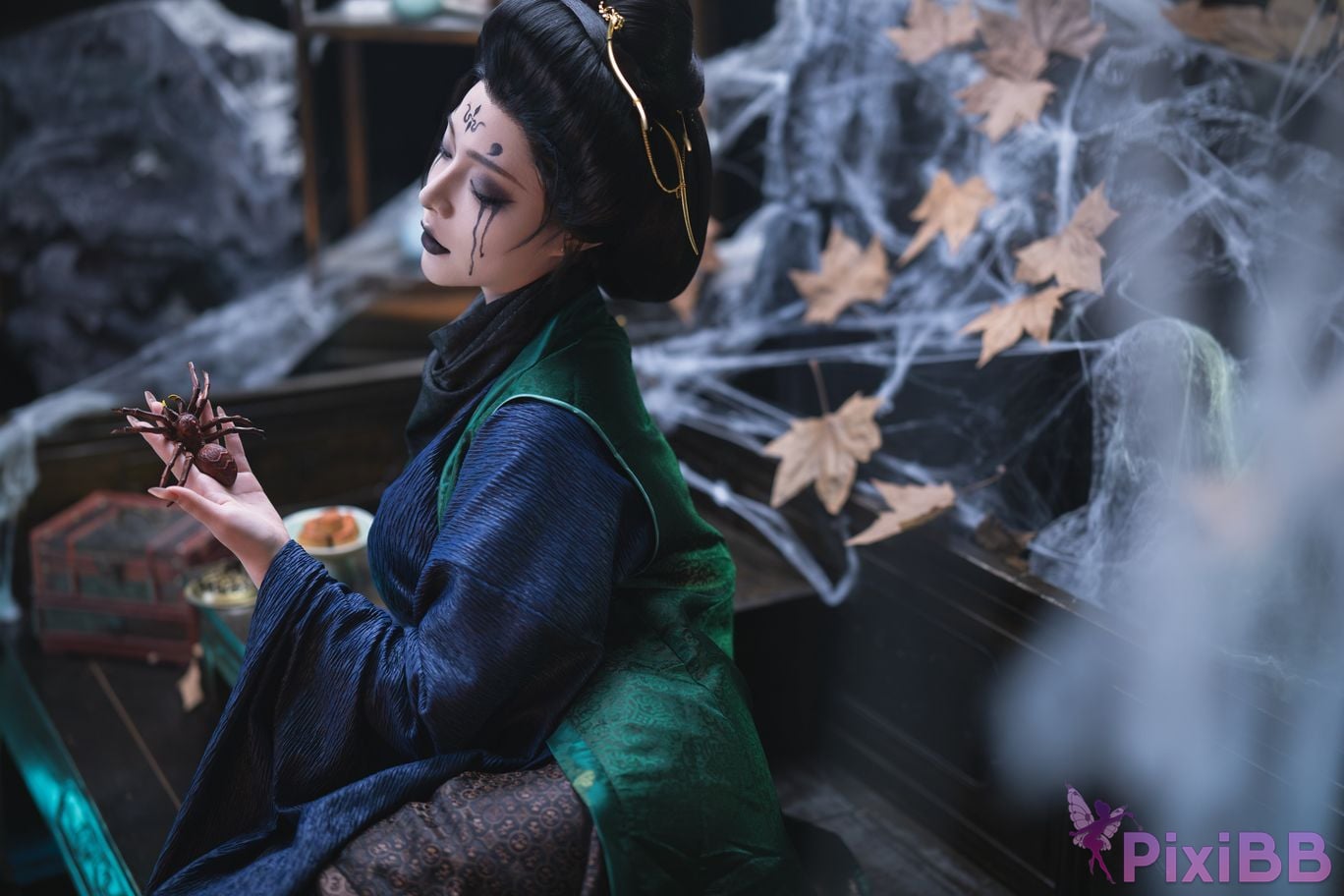 Coser yuuhui PixiBB.COM 113