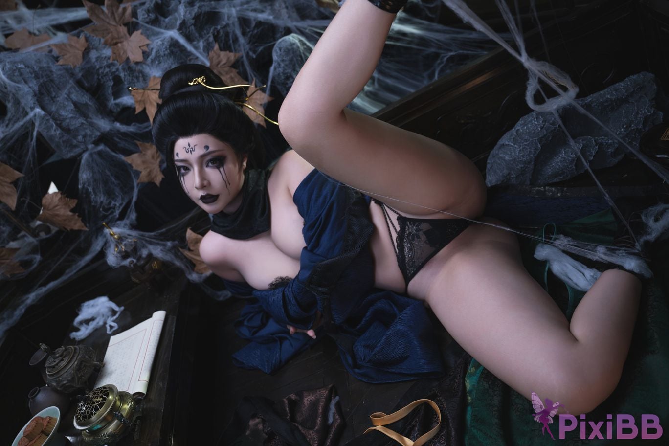 Coser yuuhui PixiBB.COM 116