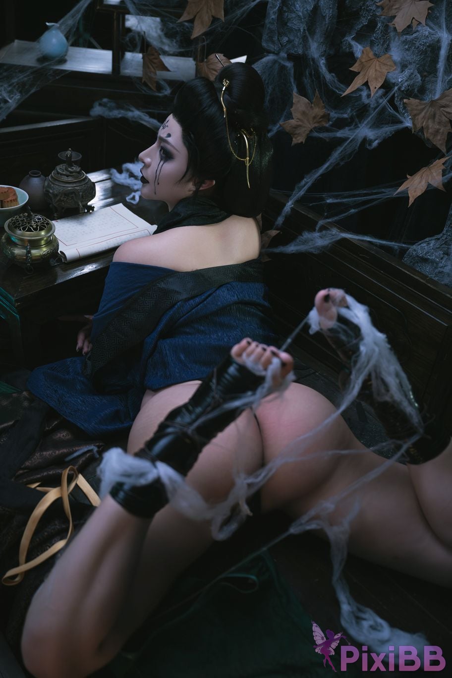Coser yuuhui PixiBB.COM 118
